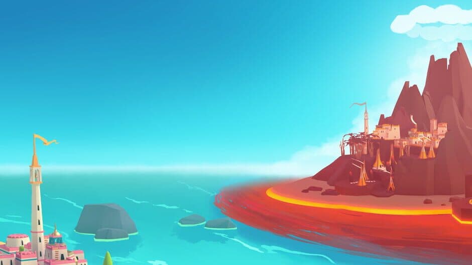 Islanders: New Shores