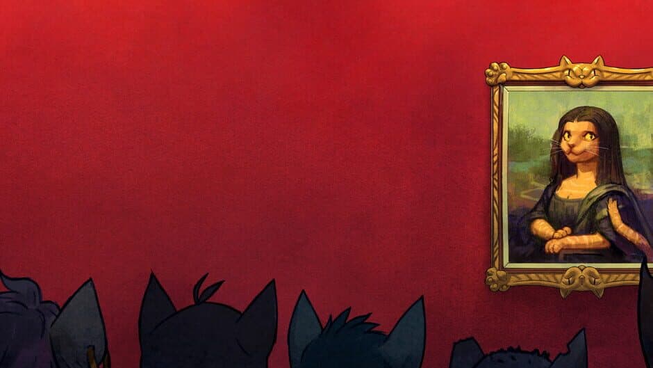 Mewseum: Masterpieces