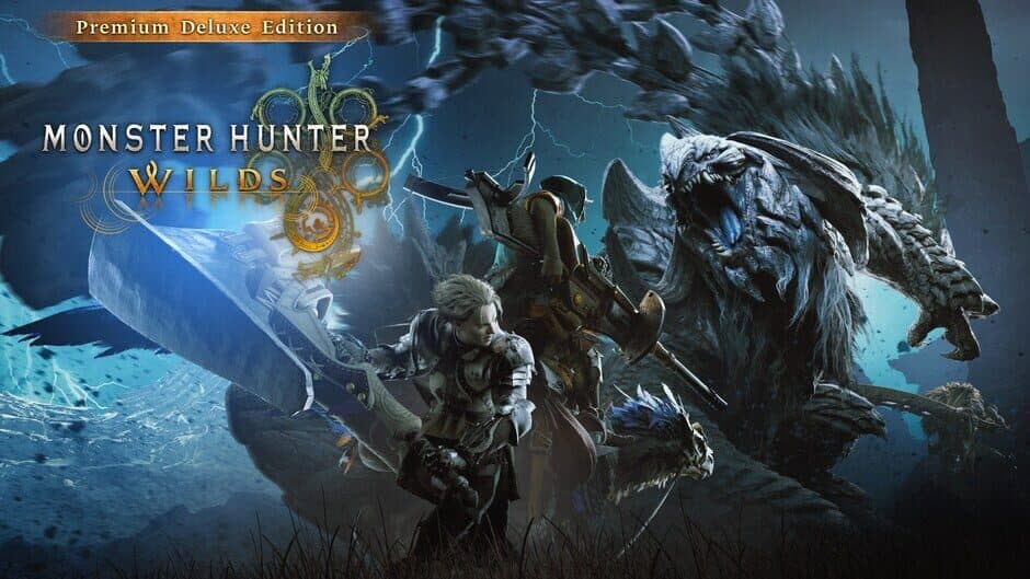 Monster Hunter Wilds Premium