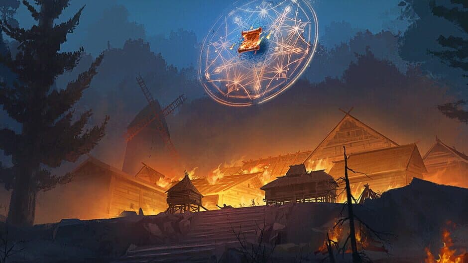 Prophecy of Ashen
