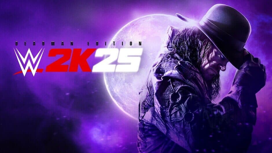 WWE 2K25 Deadman Edition