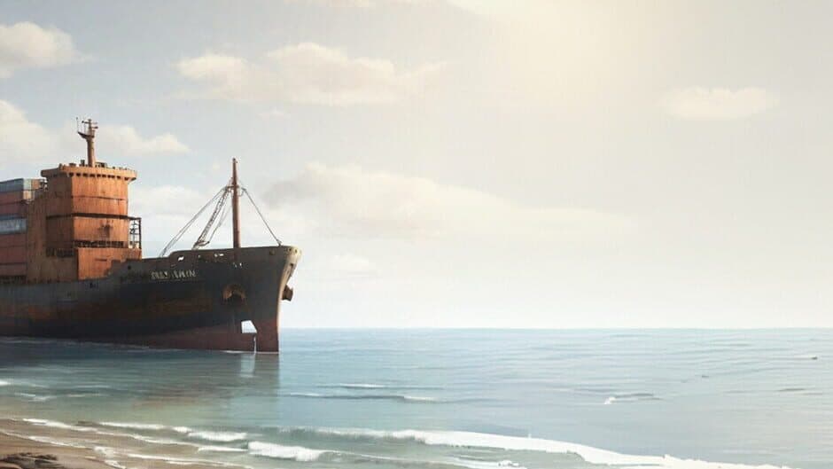 Ship Graveyard Simulator 2 - Steel Giants