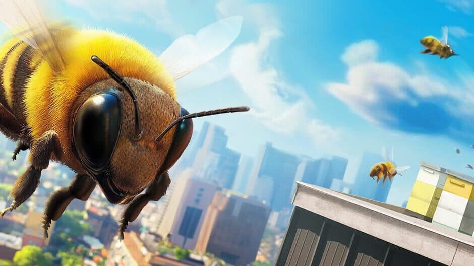 Bee Simulator: The Hive