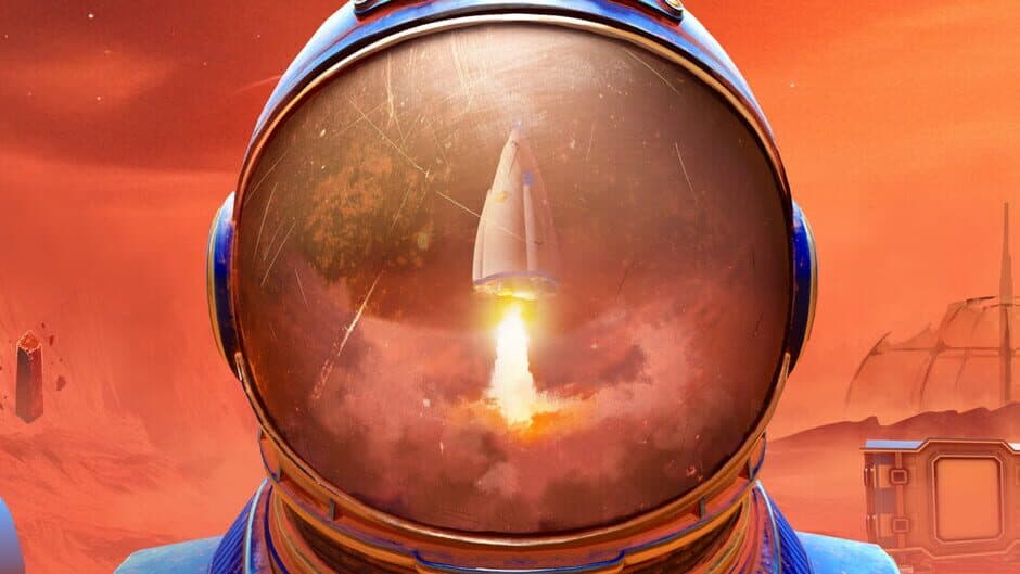 Surviving Mars: Pioneer