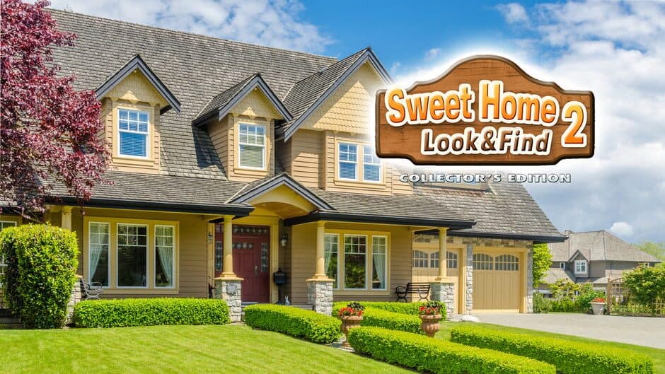 Sweet Home 2: Look and Find