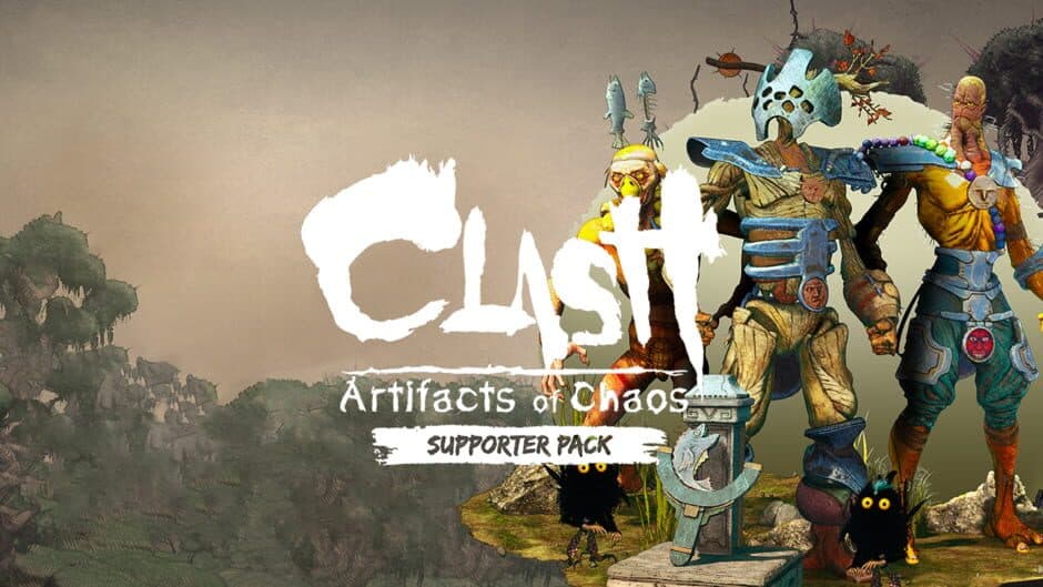 Clash: Artifacts of Chaos - Supporter Pack