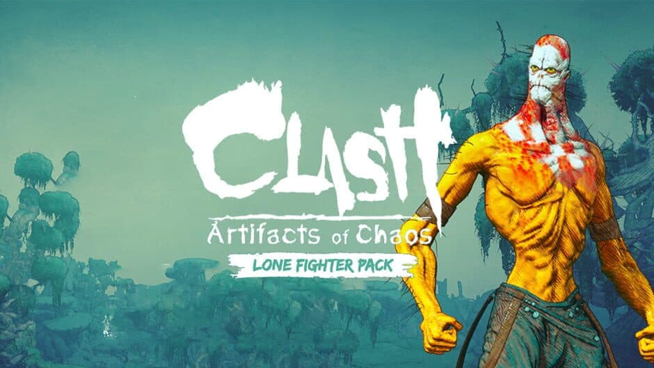 Clash: Artifacts of Chaos - Lone Fighter Pack