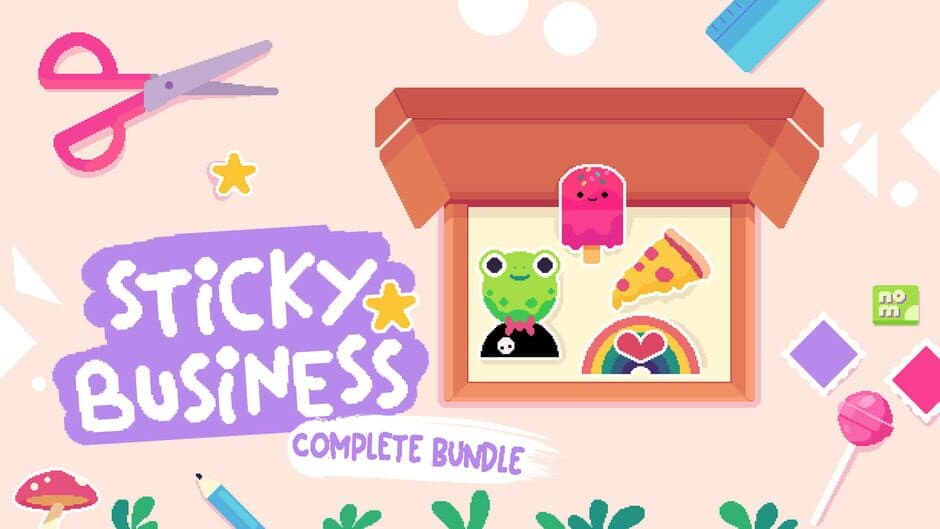 Sticky Business Complete