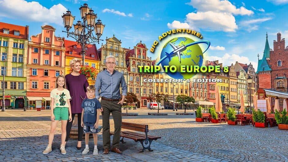 Big Adventure: Trip to Europe 8