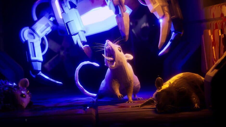 Cyber Rats