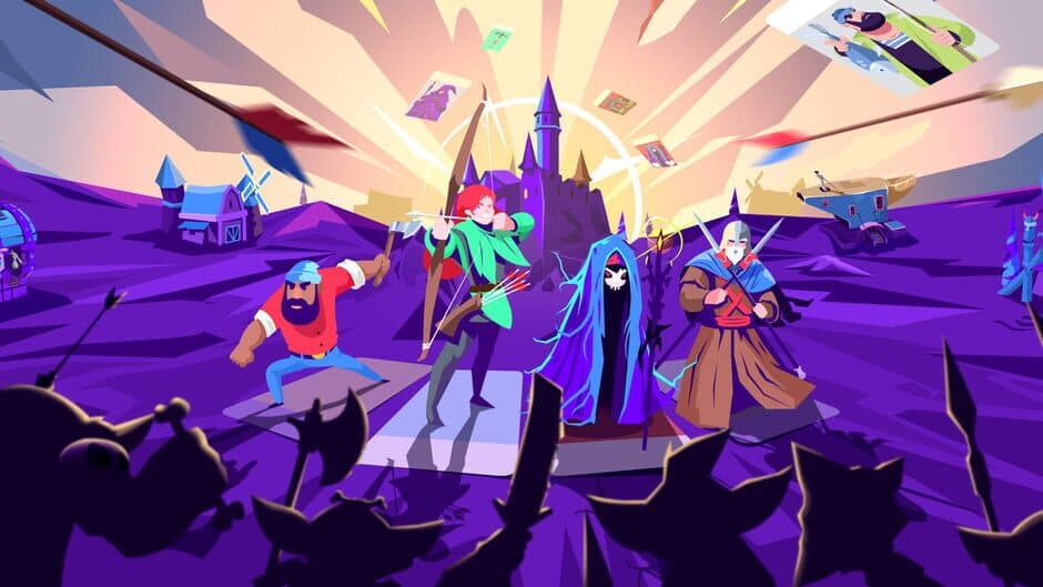 Kingdom of Cards