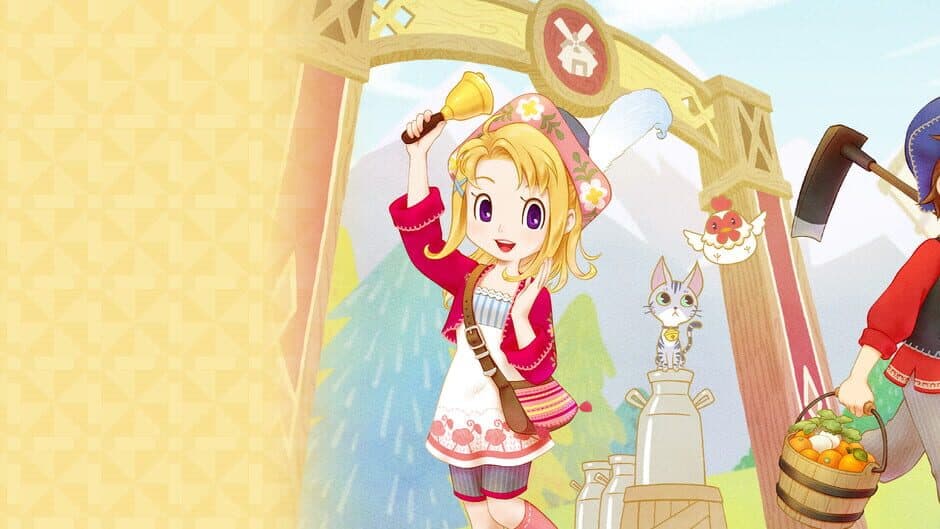 Story of Seasons: Grand Bazaar