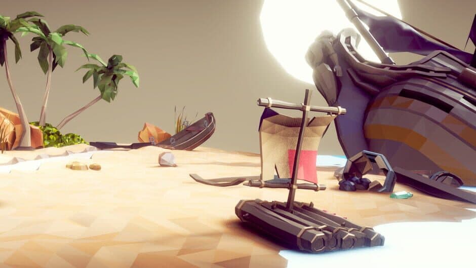 Tile Tales: Pirate