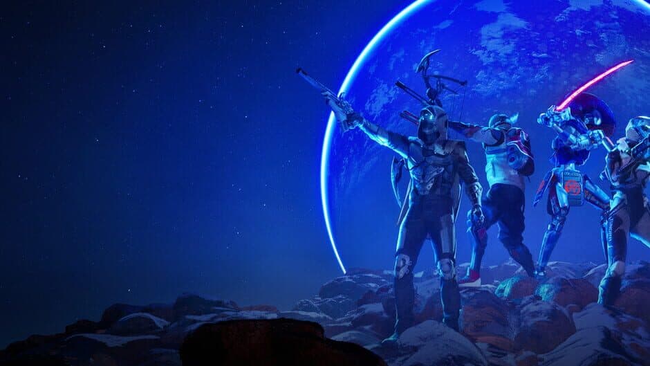 Rocket Squad: Infinity
