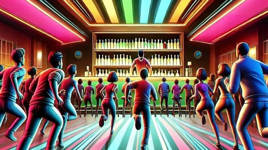 Barman Simulator