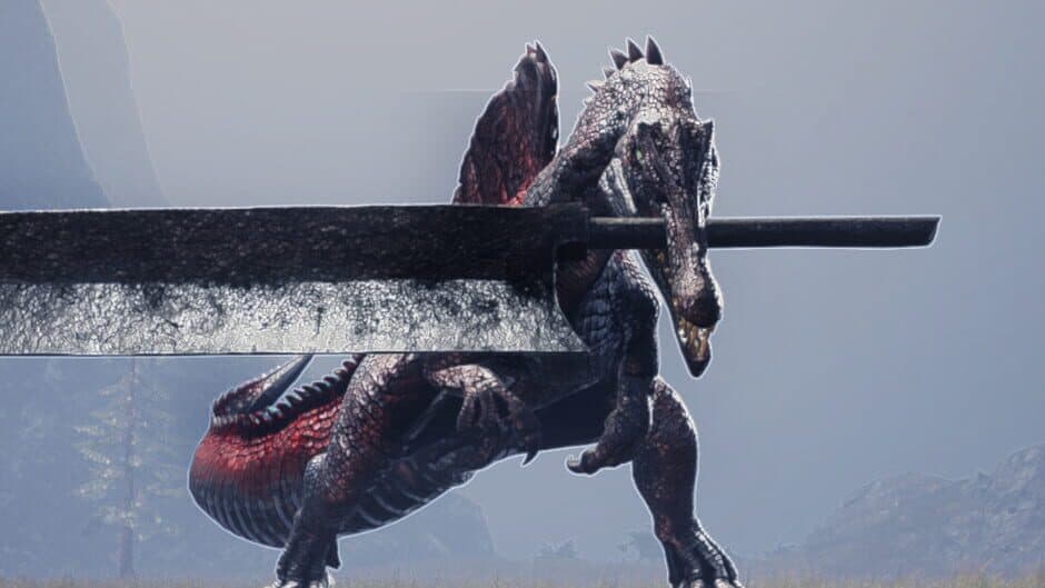 Dinoblade