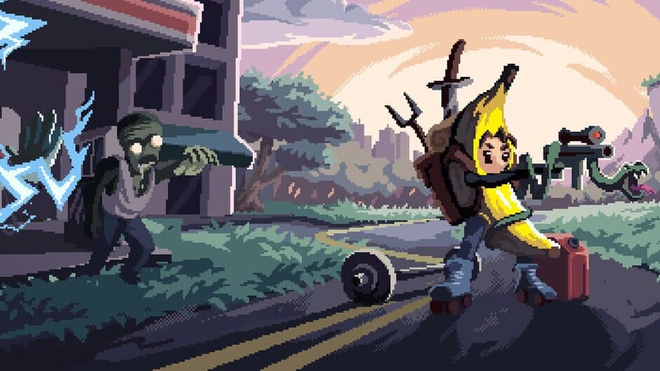 Deadly Days: Roadtrip