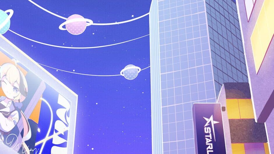 Sixtar Gate: STARGAZER