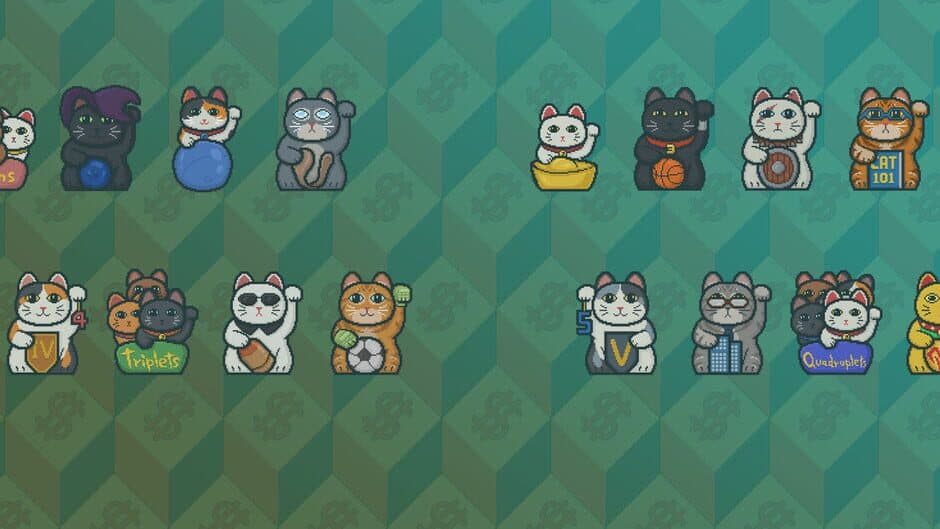 Cats & Dice