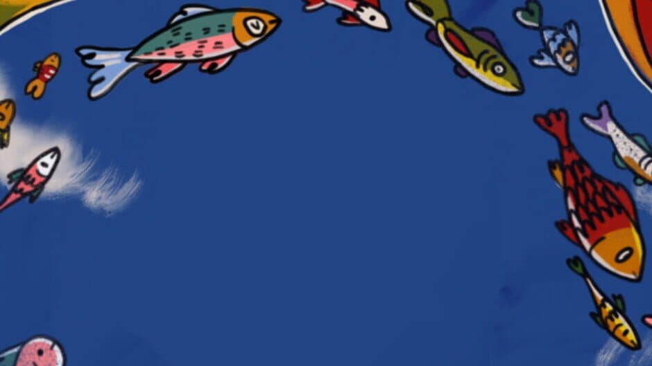 The Wide Open Sky is Running out of Catfish