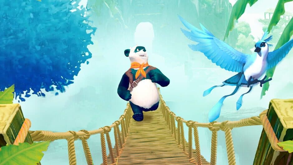 Dancing Pandas: Ranger's Path