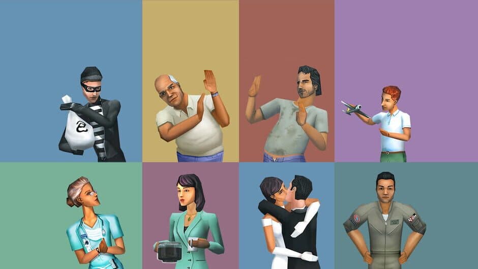 The Sims: Legacy Collection