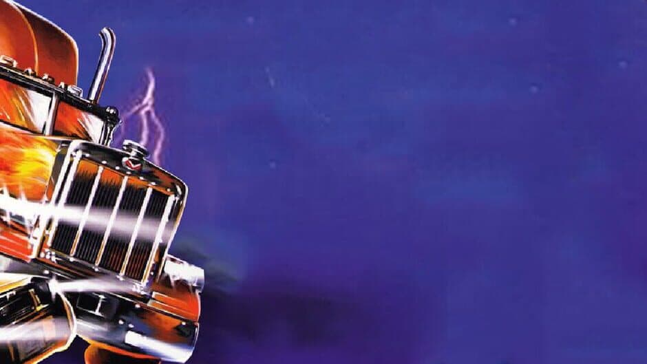 Big Rigs: Over the Road Racing