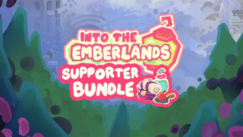Into the Emberlands - Supporter Pack