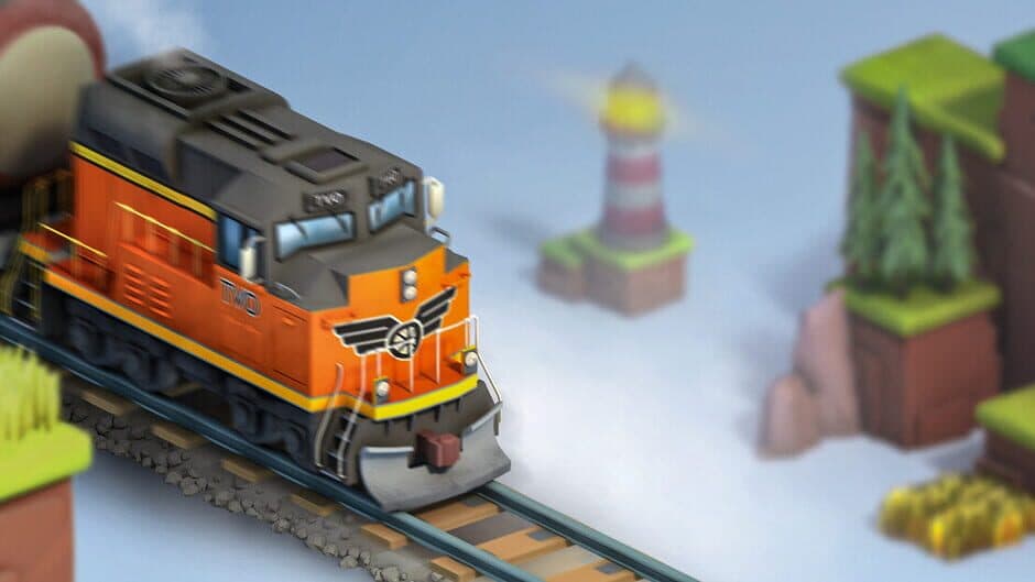 Train Valley Origins