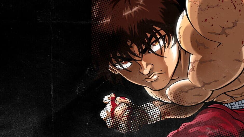 Baki Hanma: Blood Arena