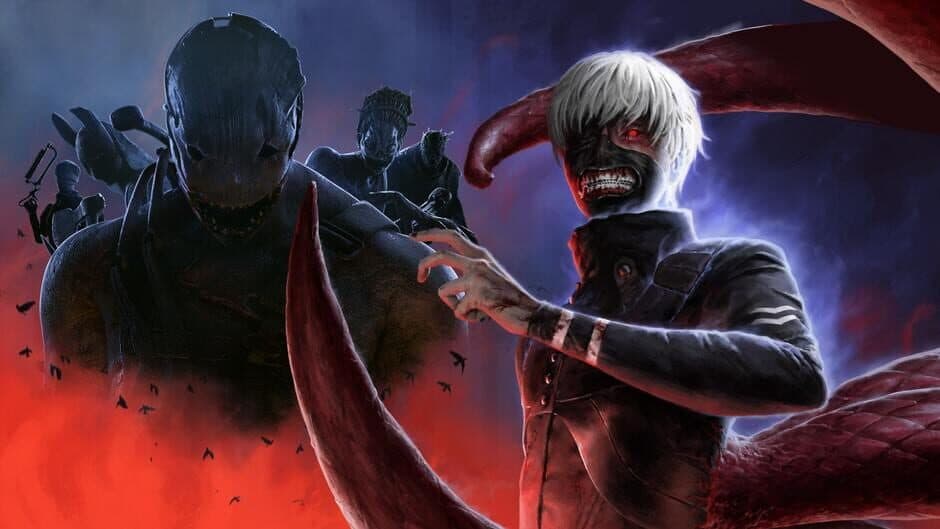 Dead by Daylight Tokyo Ghoul