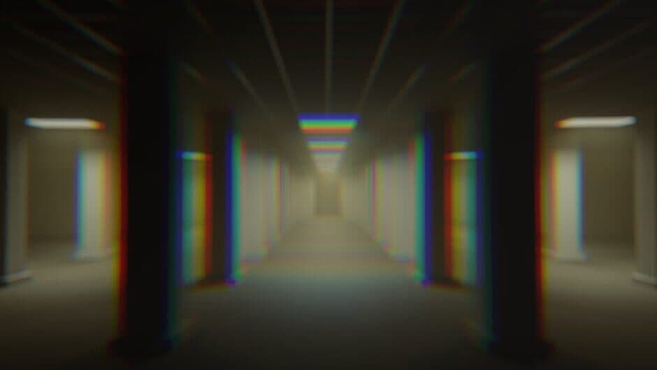 Backrooms Exploration