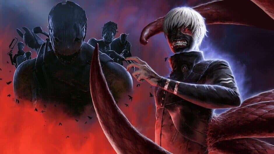 Dead by Daylight Tokyo Ghoul Edition
