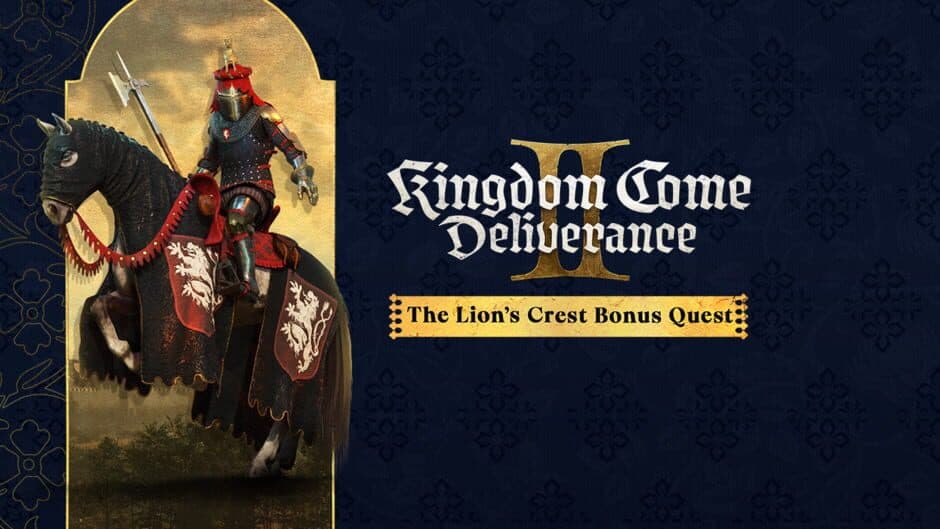 Kingdom Come: Deliverance II - The Lion's Crest