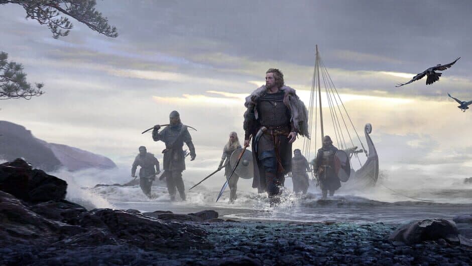 NORSE: Oath of Blood