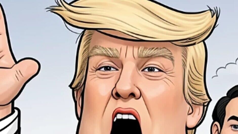 Trump Jigsaw