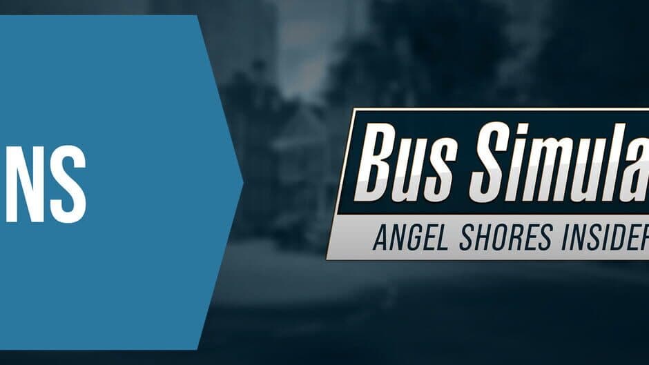 Bus Simulator 21 - Angel Shores Insider Skin Pack