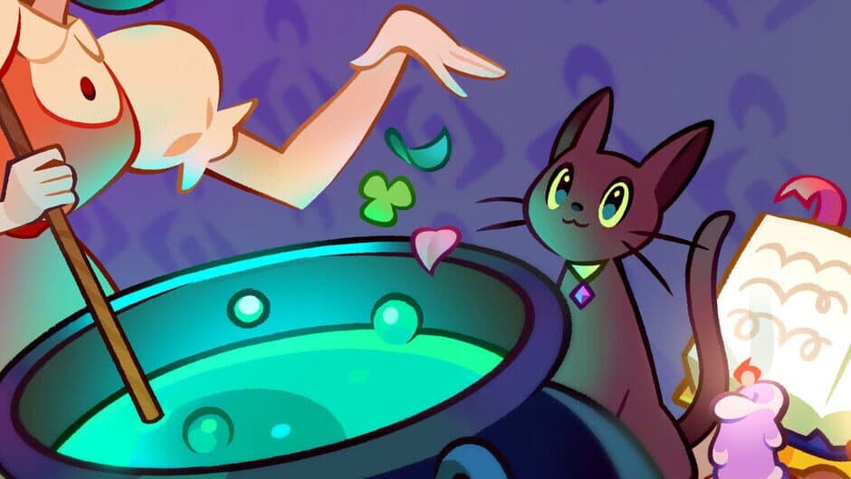 Witchy Business