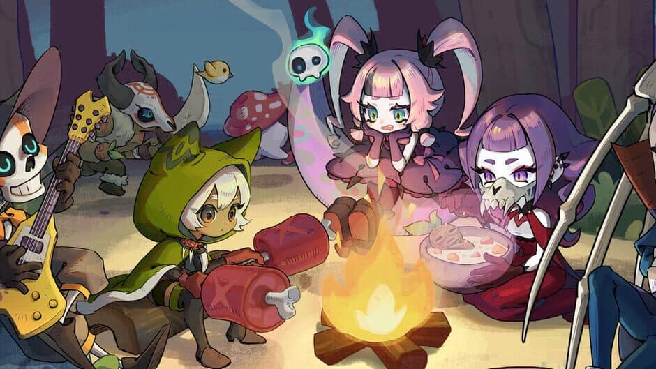 Rhythm Witch: Beat Death