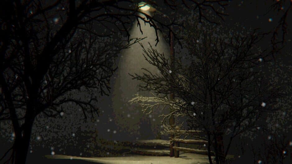 Uncanny Tales: Cold Road