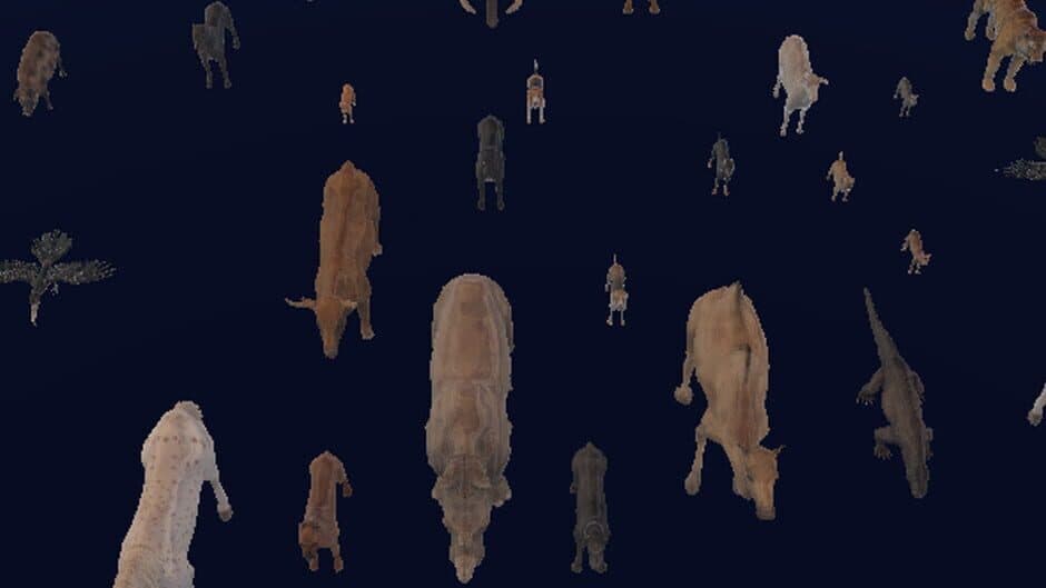 How Much Items: Animals