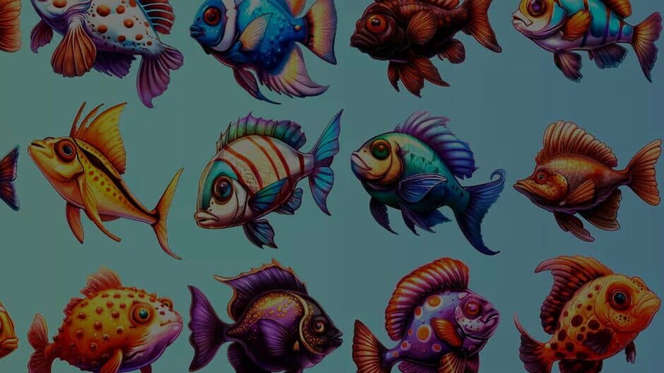 How Much Items - Fishes