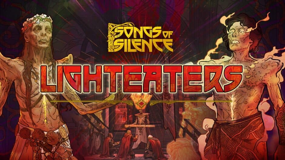 Songs of Silence - Lighteaters