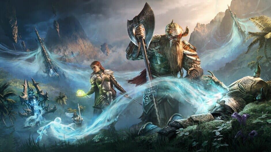 The Elder Scrolls Online 2025