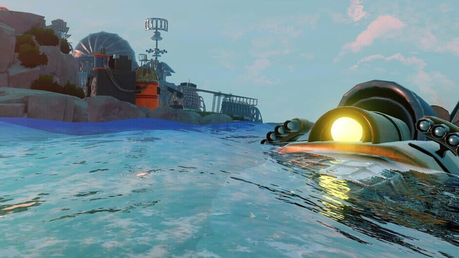 Sea Walker Saga