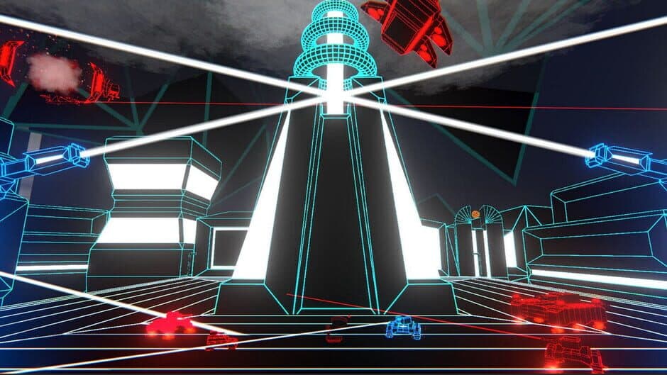 Wireframe Warfare