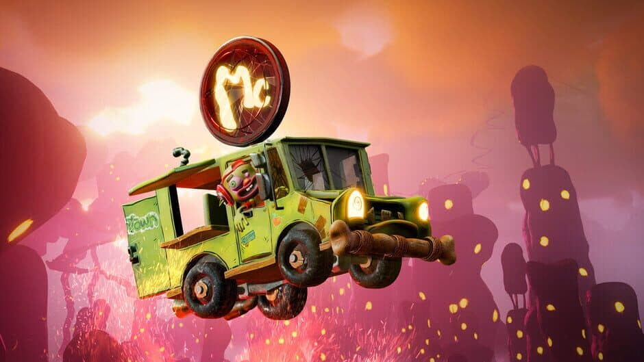 Goblintown: Really Hard Driving Game