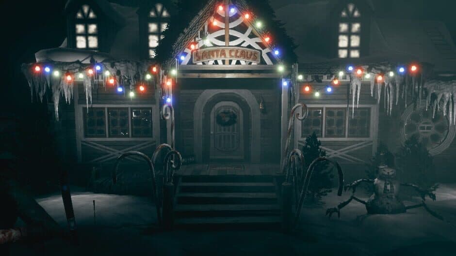 THE NAUGHTY LIST CURSE