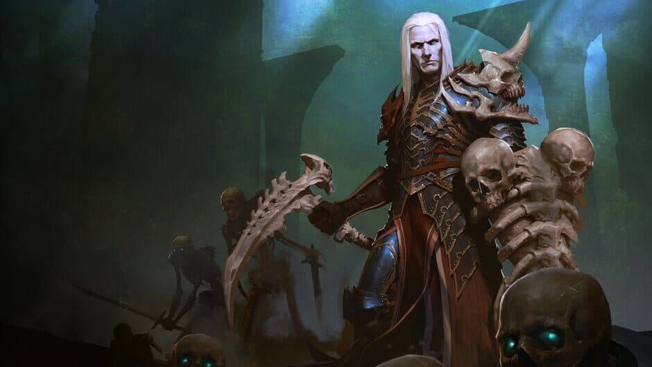 Diablo 3 - Rise of the Necromancer