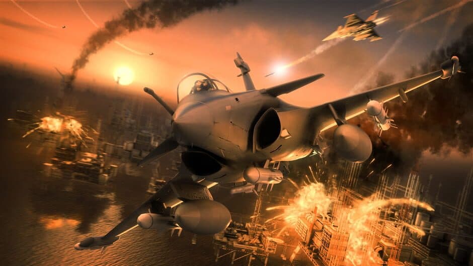 Tom Clancy's H.A.W.X. 2